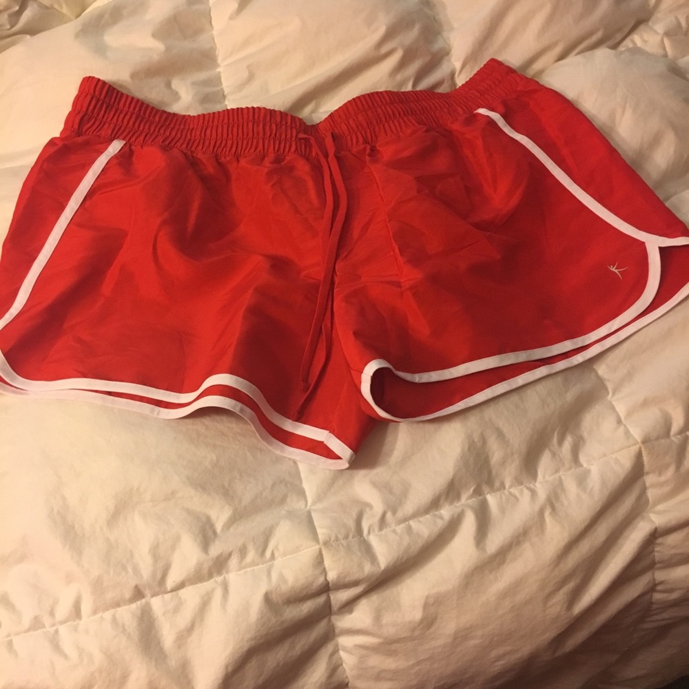 Danskin Now athletic shorts 2xl sz 20
